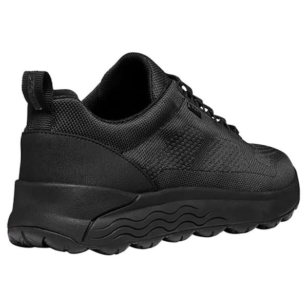 Geox Spherica 4x4 Abx Lenkkarit Musta EU 43 Mies