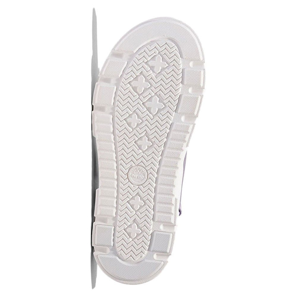 Timberland Greyfield 2 Strap Sandaler Lila EU 38 1/2 Kvinna