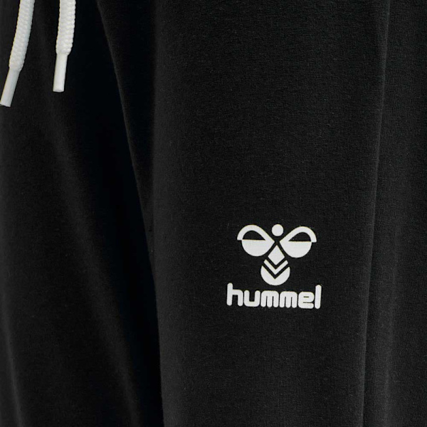 Hummel Lange Bukser On Sort 10 Years Dreng