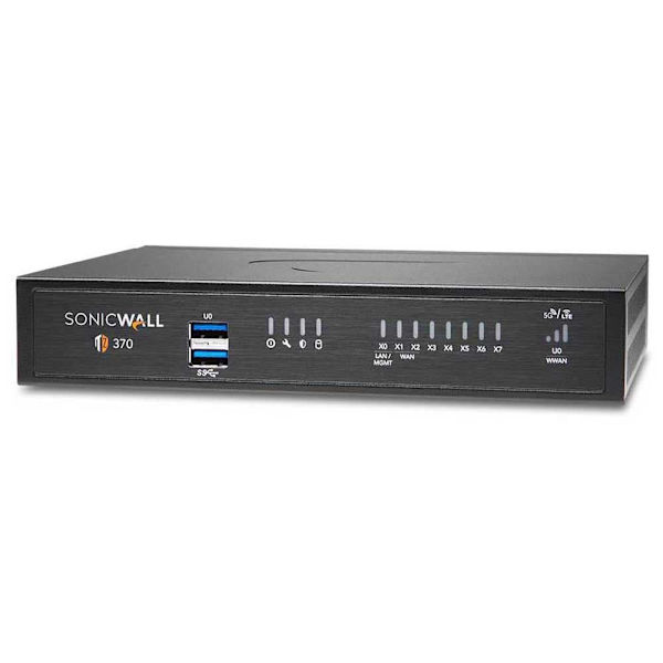 Sonicwall Firewall Tz370 High Availability Sort