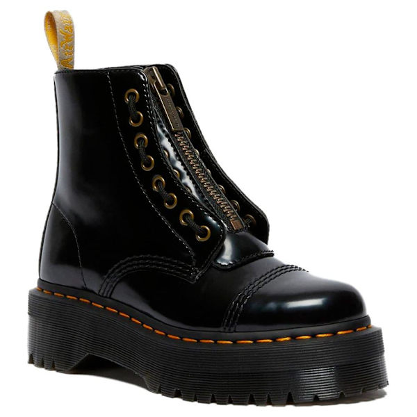 Dr Martens Støvler Vegan Sinclair Oxford Sort EU 37 Kvinde