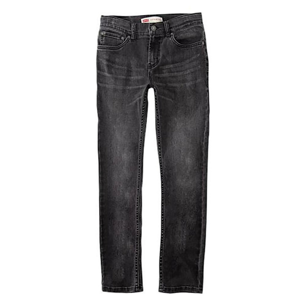 Levi´s ® Kids 512 Slim Taper Byxor Svart 24 Months Pojke