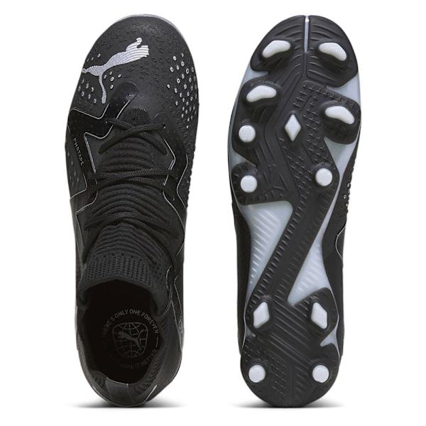Puma Fotbollsskor Future Pro Fg/ag Svart EU 29