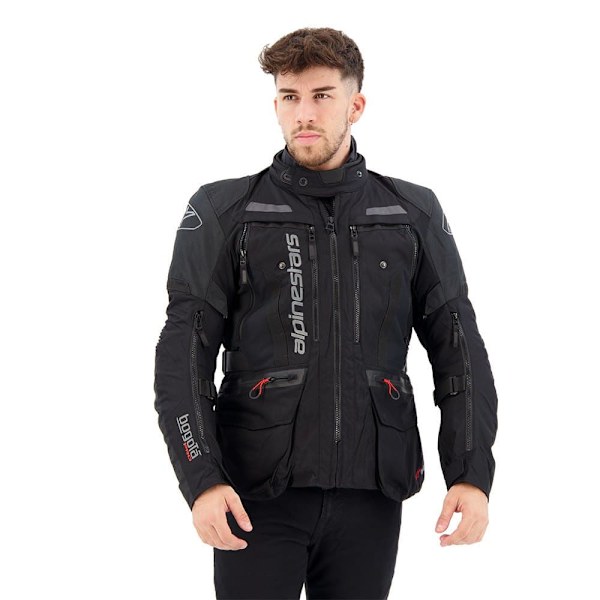 Alpinestars Bogota´ Pro Drystar Takki Musta 4XL Mies