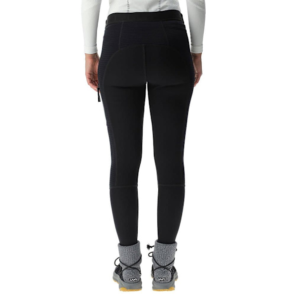 Uyn Bukser Crossover Winter Speedy Sort M Kvinde