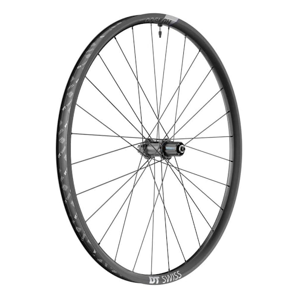 Dt Swiss Mtb Takapyörä Hu 1900 Spline 30 29´´ Cl Disc Tubeless Schrader Hopeinen 5 x 135 mm / Shimano/Sram HG