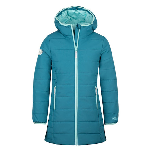 Trollkids Stavanger Coat Jacka  104 cm Pojke