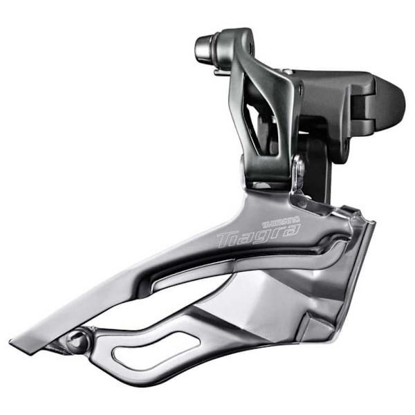 Shimano Etuvaihtaja Tiagra Fd-4703 31.8 Mm Hopeinen 3 x 10s