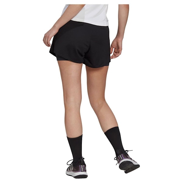 Adidas Shorts Us Series Sort XL Kvinde