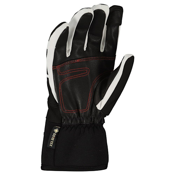 Matt Handsker Skifast Goretex Sort 10 Years Dreng