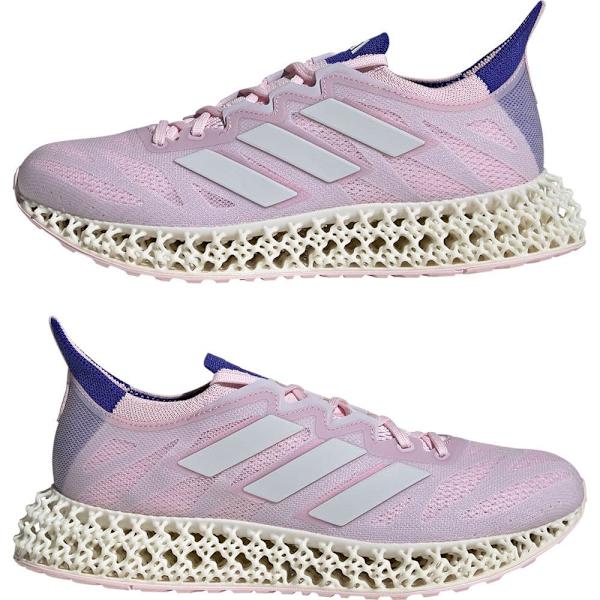 Adidas Löparskor 4d Fwd 3 Rosa EU 38 Kvinna