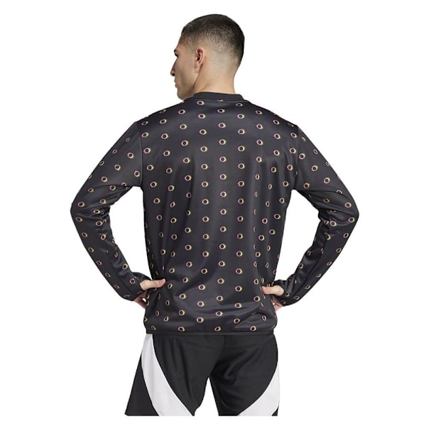 Adidas Juventus Warm 24/25 Långärmad T-shirt Inför Matchen  M
