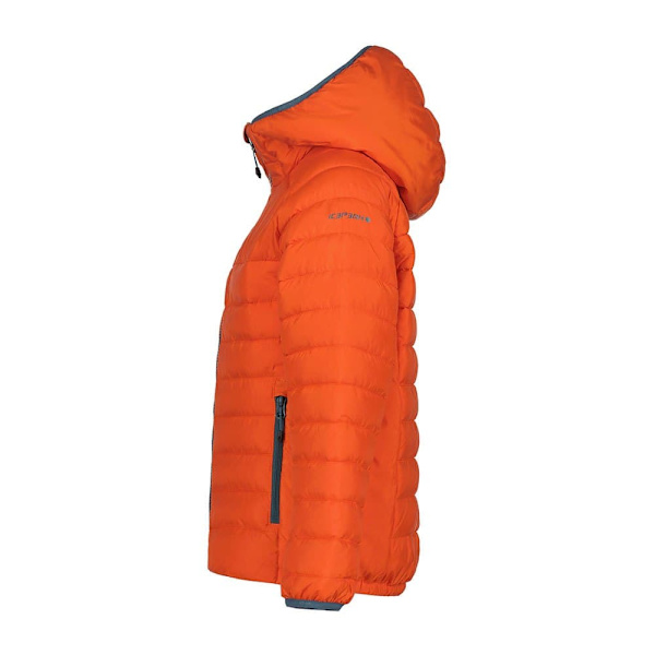 Icepeak Jacka Kamiah Jr Orange 152 cm Pojke