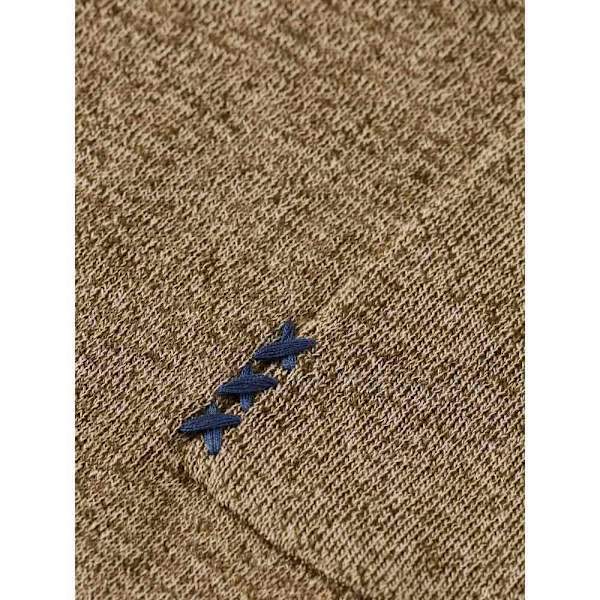 Scotch & Soda 177113 Trøje Brun XL Mand