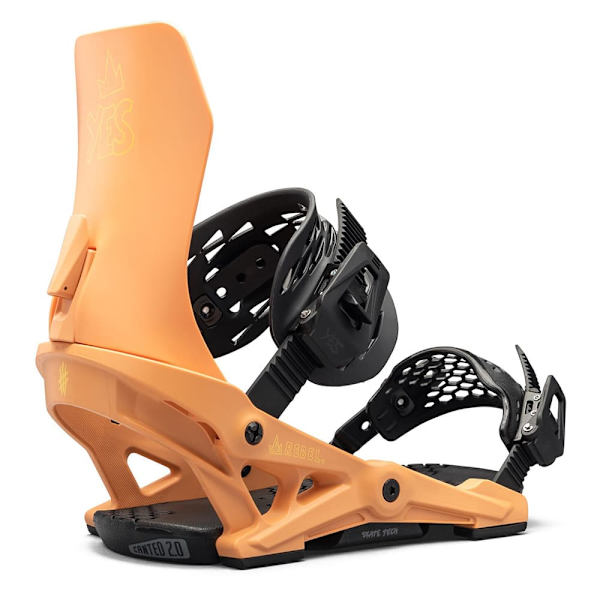 Yes. Rebel Snowboardbindningar För Kvinnor  M