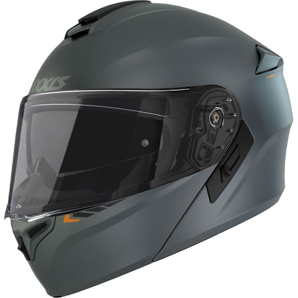 Axxis Storm S 06 Modulær Hjelm Sort XL