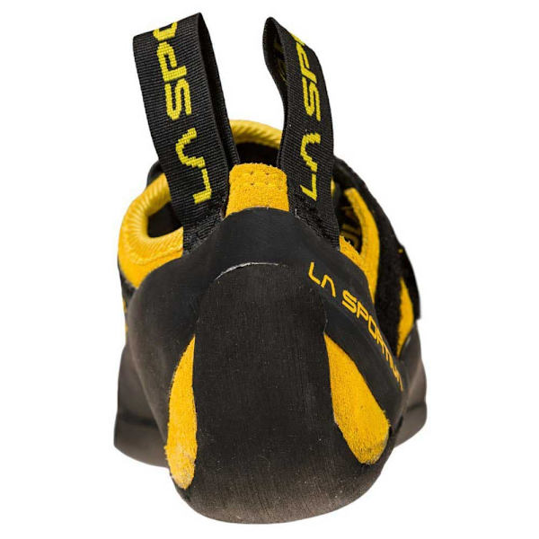La Sportiva Kiipeilykengät Tarantula Keltainen EU 31