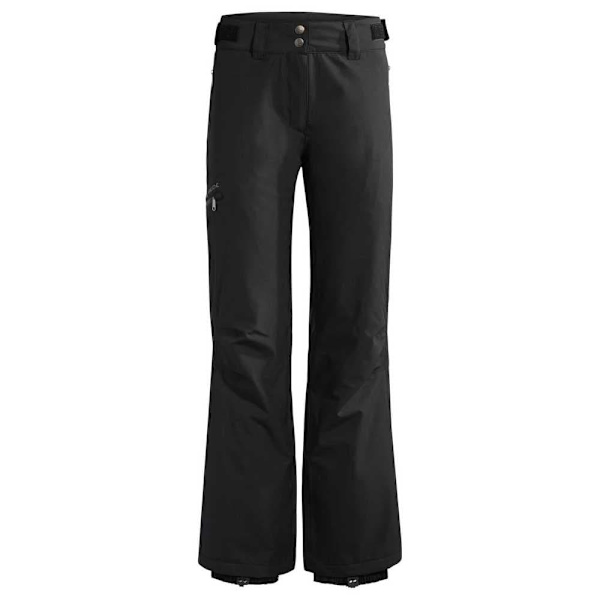 Vaude Byxor Strathcona Padded Regular Svart 42 Kvinna