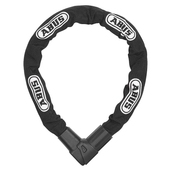 Abus Kædelås City 1010 Sort 170 cm