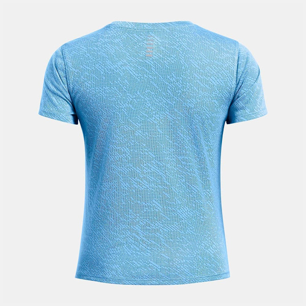 Under Armour Launch Camo T-shirt Med Korte ærmer  S Kvinde