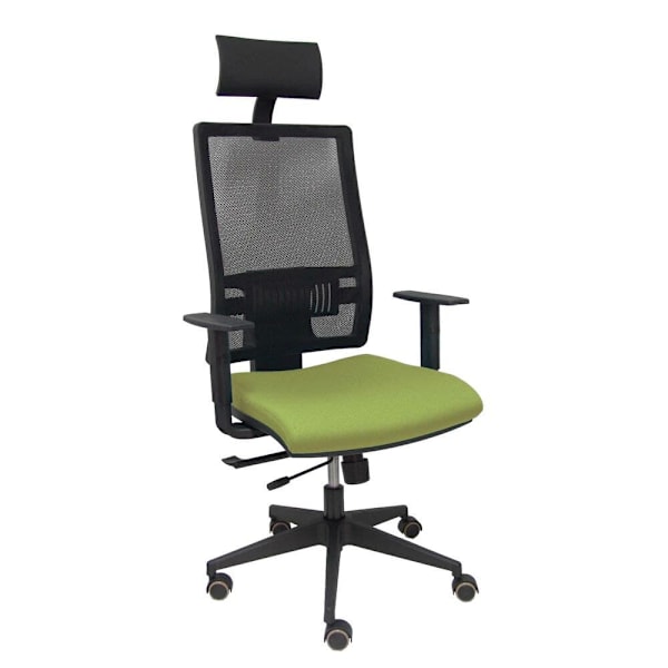 P And C Sängynpäädyn Kanssa Ergonominen Työtuoli Horna Traslack Bali Vihreä