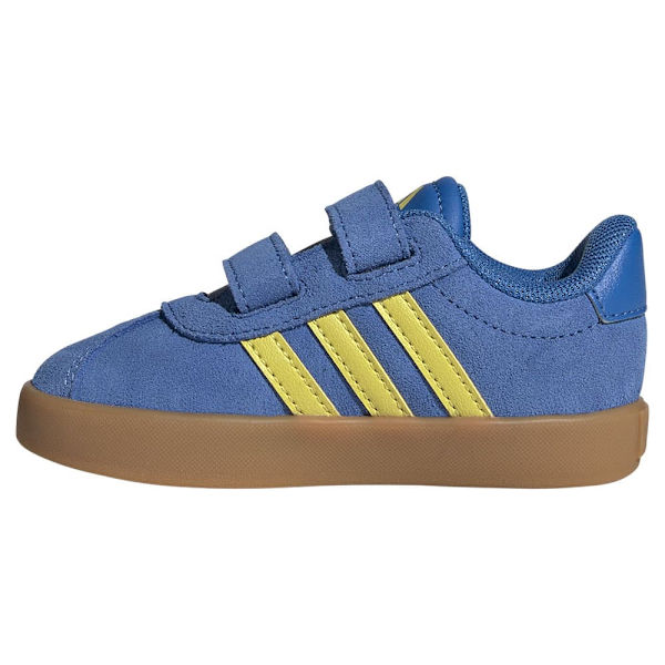 Adidas Vl Court 3.0 Babyskor Blå EU 26 Pojke