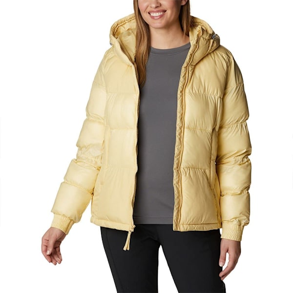 Columbia Isolerad Jacka Pike Lake™ Ii Gul XS Kvinna