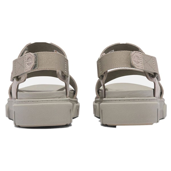 Timberland Greyfield 2 Strap Sandaler Guld EU 39 Kvinna