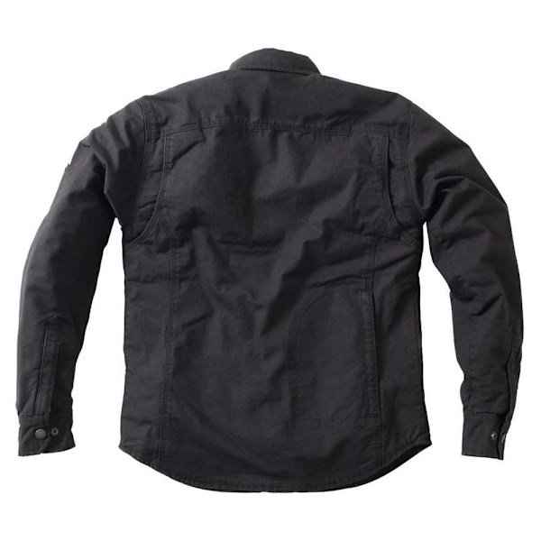 West Coast Choppers Kortærmet T-shirt Forged Riding Sort S Mand