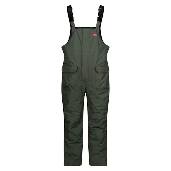 Jrc Dragt Winter Grøn 2XL Mand