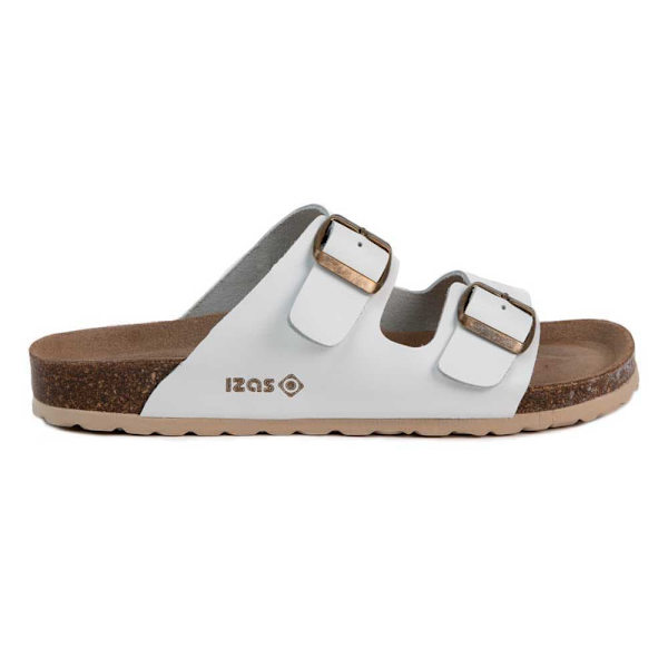Izas Zell Sandaler Vit EU 36 Kvinna