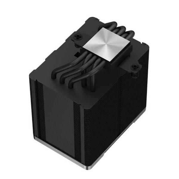 Deepcool Cpu Fläkt Ak500 Zero Dark Silver