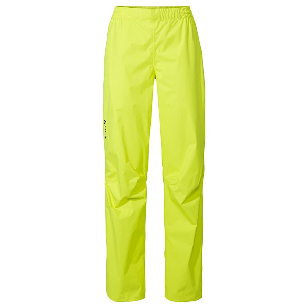 Vaude Bukser Drop Ii Gul 36 Kvinde