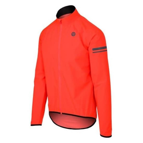 Agu Rain Essential Jakke Rød,Orange M Mand