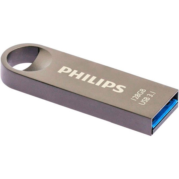Philips Pendrive Usb 3.1 128gb Moon Søvfarvet