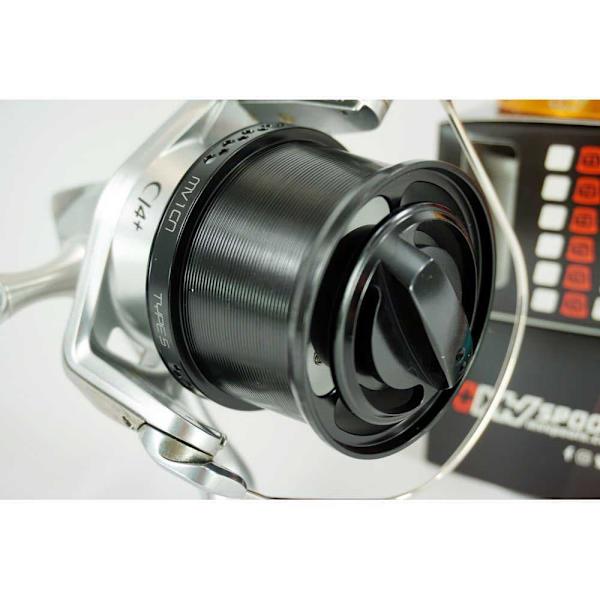 Mvspools Top Range Conic Reservespole Mv1 Blå T5