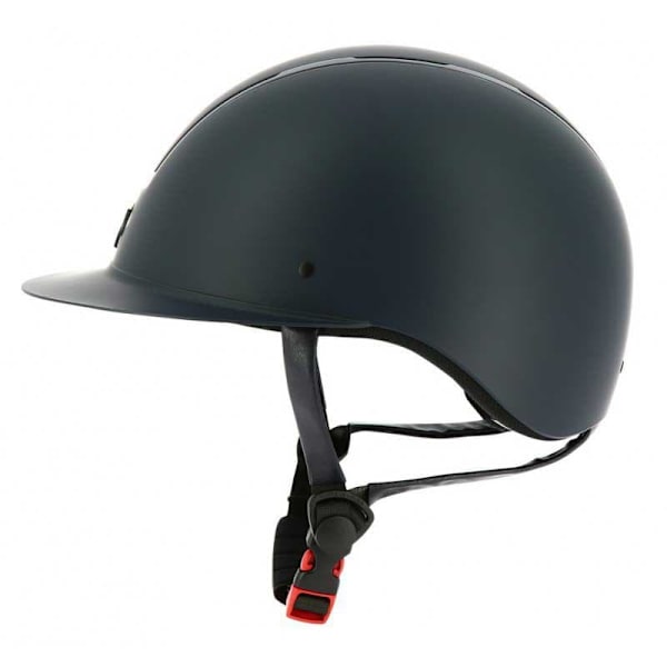 Equitheme Hjelm Glint Mat Blå 52-54 cm