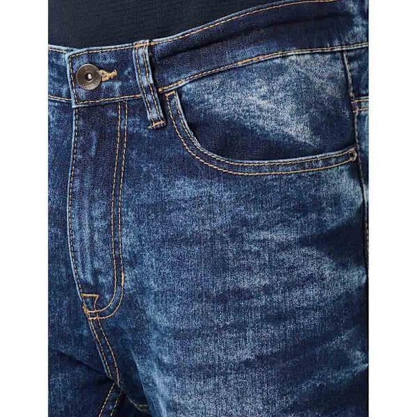 Southpole Stretch Signature Jeans Blå EU 36-30 Mand