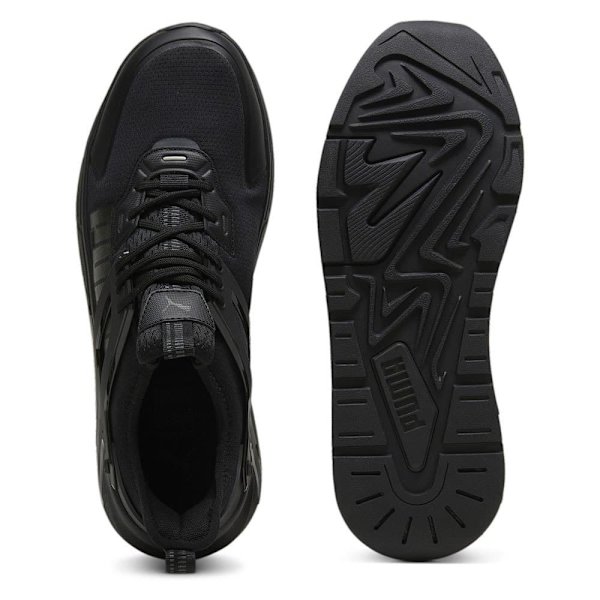 Puma Pacer + Sko Sort EU 44 1/2 Mand