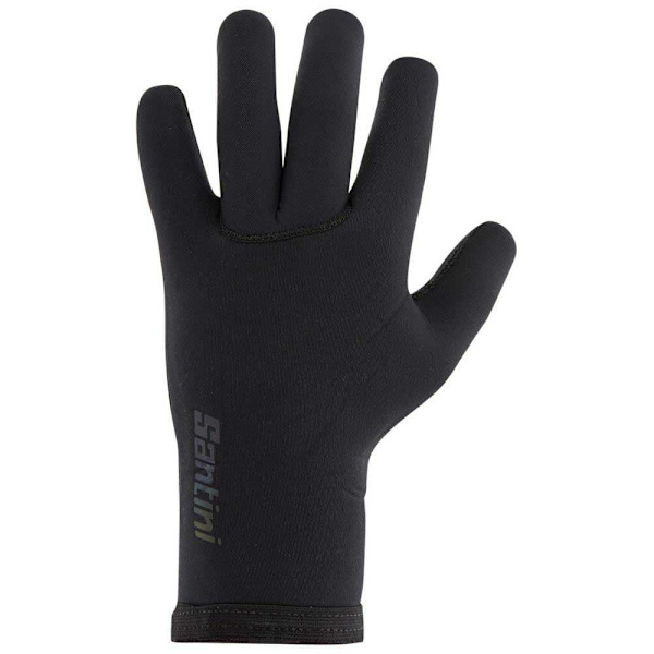 Santini Shield Handsker Sort S Mand