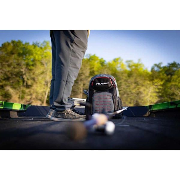 Plano Reppu Weekend Series 3700 Musta