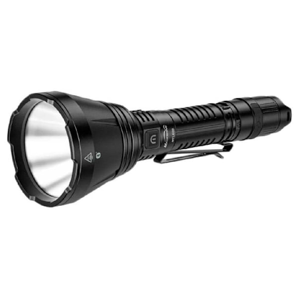 Magic Shine Lommelygte Med Batteri Mtl60b Sort 1000 Lumens
