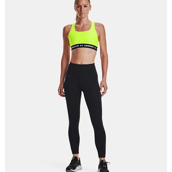 Under Armour Strumpbyxor Motion 7/8 Svart XS / Regular Kvinna