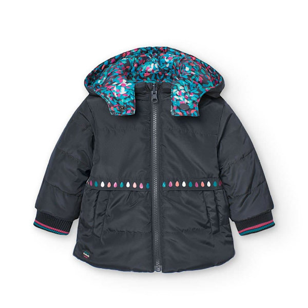 Boboli Reversible Kappa Flerfärgad 3 Years