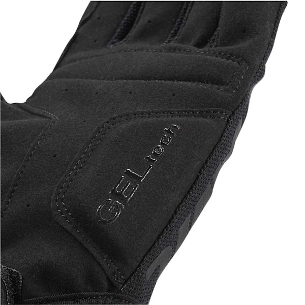 Mavic Ksyrium Pro Fingerløse Handsker Sort 2XL Mand