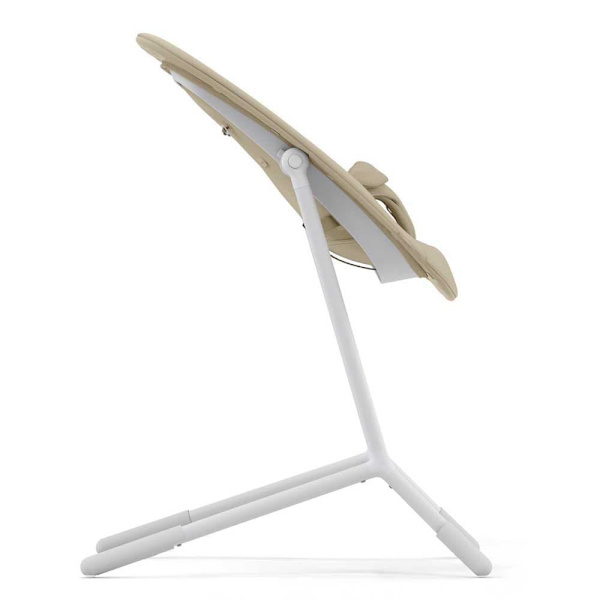 Cybex Lemo2 4 In 1 Kotikorkea Tuoli Hopeinen