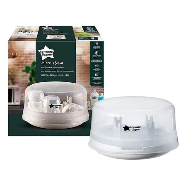 Tommee Tippee Microwave Hvid