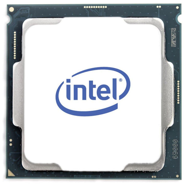 Intel Cpu Core I5-10600ka 4.10ghz Grå