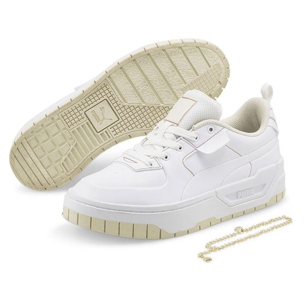 Puma Select Utbildare Cali Dreamuse Vit EU 37 Kvinna