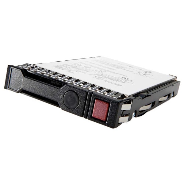 Hpe R 0q47a 1.92tb 2.5´´ Disk Ssd Varm Byta 1.92tb 2.5´´ Svart